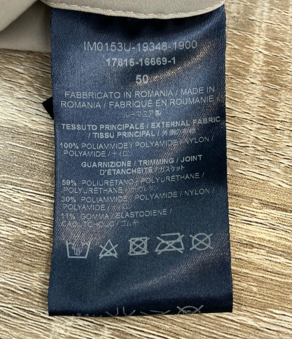 Herno ステンカラーコート ナイロン IM0153U-19348-1900 メンズ SIZE 50 (XL) ヘルノ