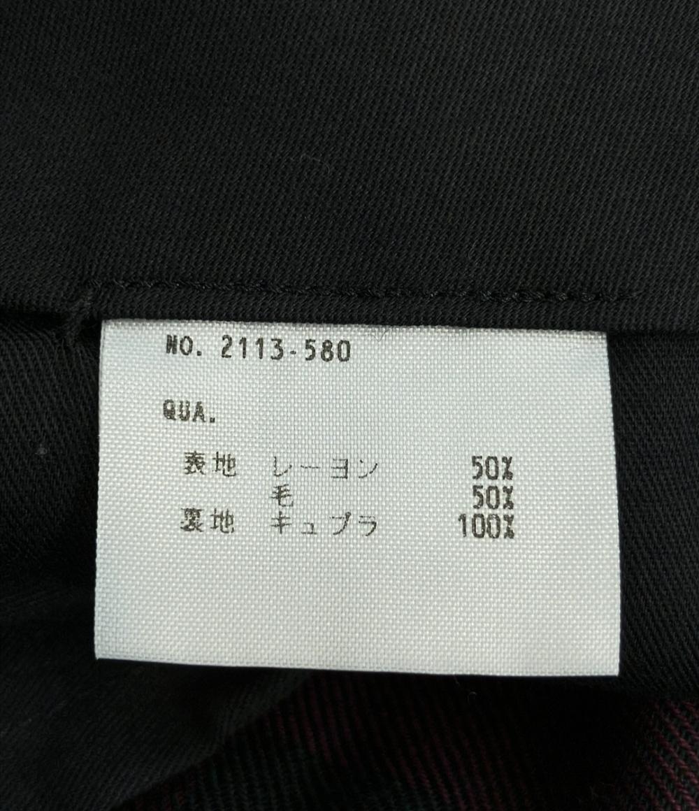 ラッドミュージシャン スラックスパンツ チェック柄 メンズ SIZE 44 (S