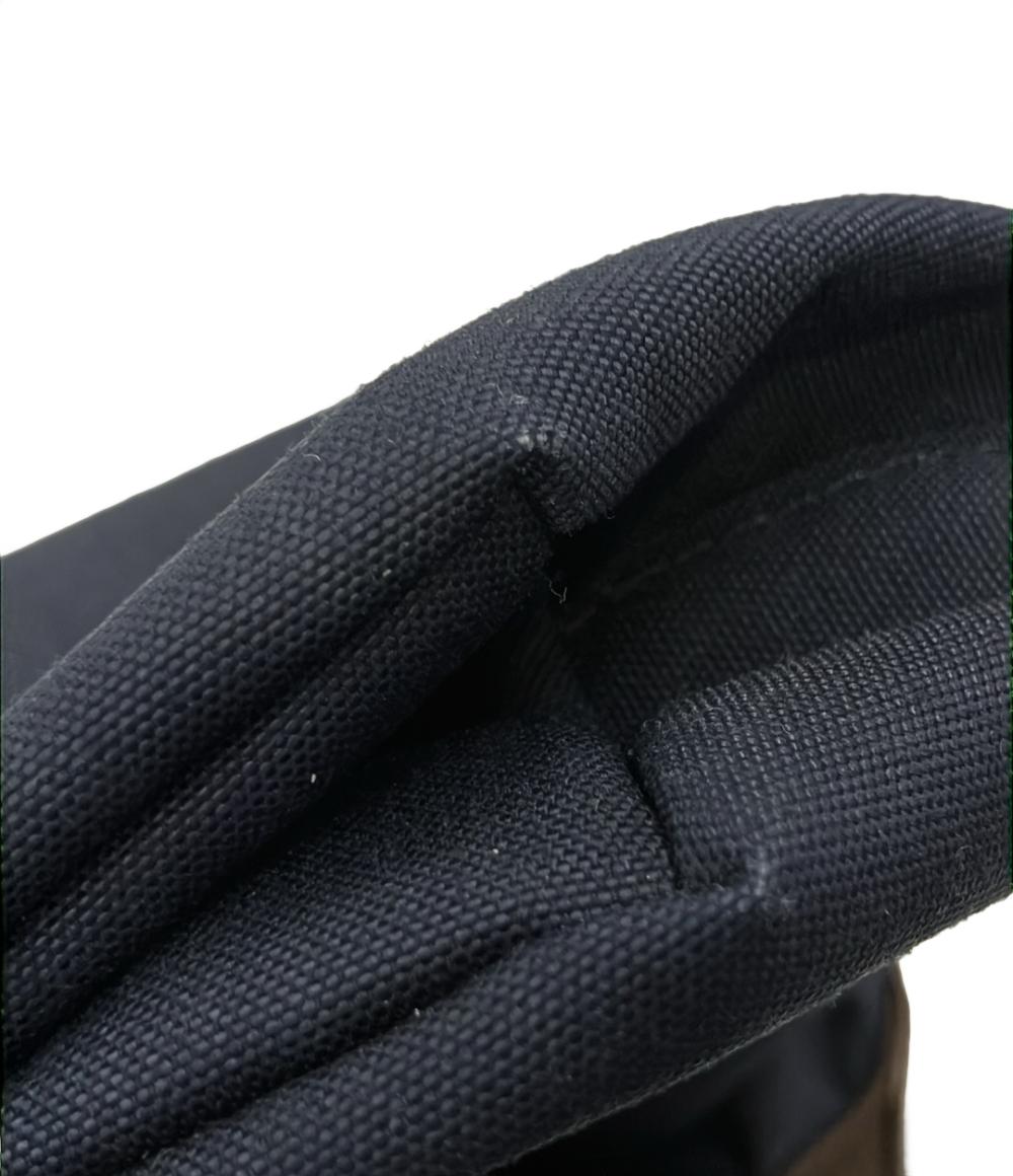 Herve Chapelier トートバッグ ハンドバッグ コーデュラ スクエアトート M 704C レディース エルベ・シャプリエ