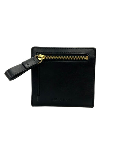 美品 COLE HAAN 二つ折り財布 レディース コールハーン