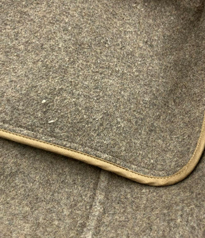 ソアール チェスターコート チェック レディース SIZE F (M) SOUAIRE