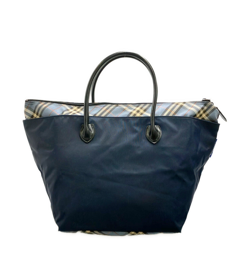 BURBERRY BLUE LABEL トートバッグ レディース バーバリーブルーレーベル