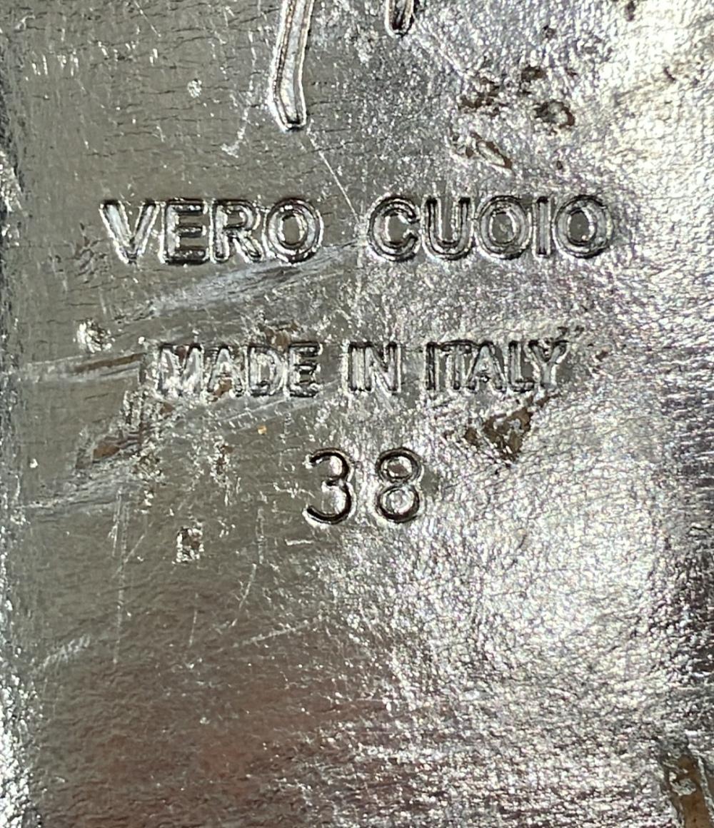 ジュゼッペザノッティ ラインストーンサンダル レディース SIZE 38 (XL) GIUSEPPE ZANOTTI