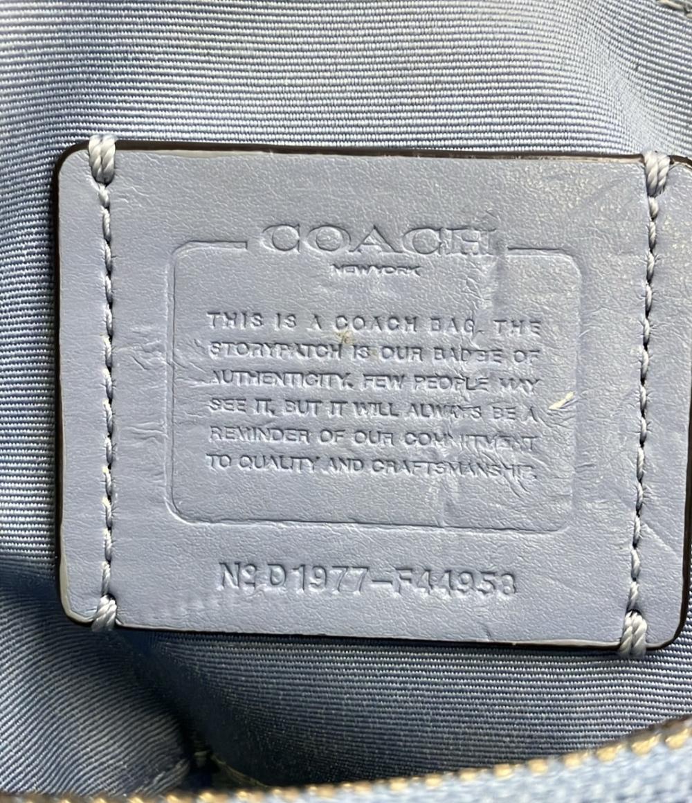COACH 2WAY ハンドバッグ ショルダーバッグ 斜め掛け F44958 レディース コーチ