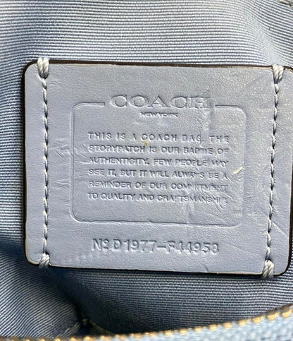 COACH 2WAY ハンドバッグ ショルダーバッグ 斜め掛け F44958 レディース コーチ