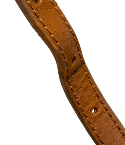 ラルフローレン ショルダーバッグ 斜め掛け 編み込み レディース RALPH LAUREN