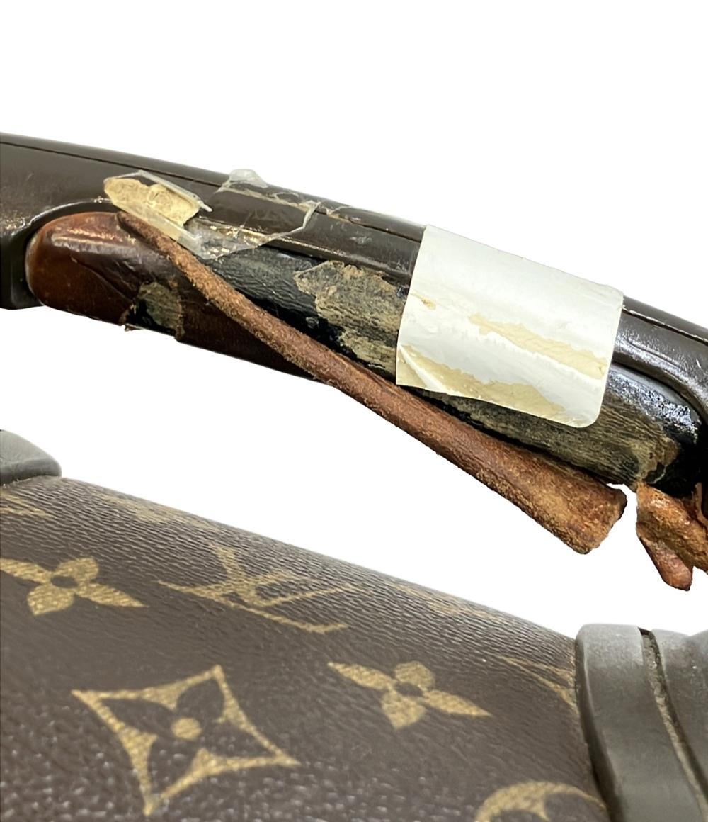 訳あり LOUIS VUITTON キャリーバッグ スーツケース モノグラム ペガス55 M23294 レディース メンズ ルイ・ヴィトン