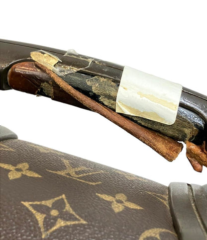 訳あり LOUIS VUITTON キャリーバッグ スーツケース モノグラム ペガス55 M23294 レディース メンズ ルイ・ヴィトン