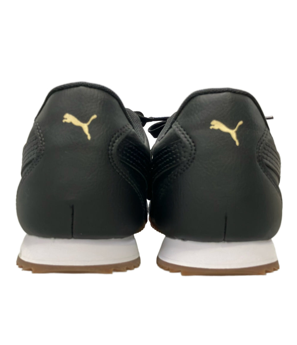 美品 PUMA ローカットスニーカー チュリーノ FSL 372861-08 メンズ SIZE 26.5 プーマ