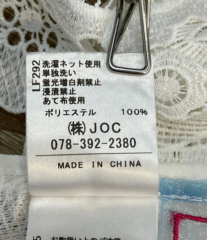 ザ ハニー×チェスティ サマーレースワンピース インナー付 レディース SIZE 0 (XS) THE HANY×Chesty