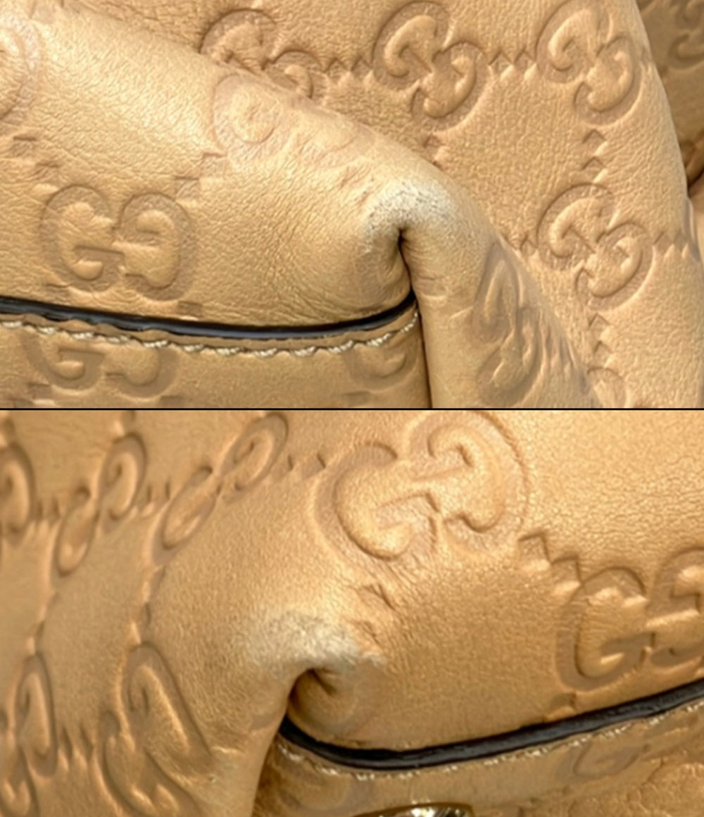 GUCCI トートバッグ グッチシマ 232969 213317 レディース グッチ