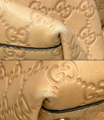 GUCCI トートバッグ グッチシマ 232969 213317 レディース グッチ
