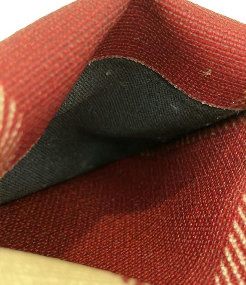 ブルーレーベル 三つ折り財布 レディース BULE LABEL