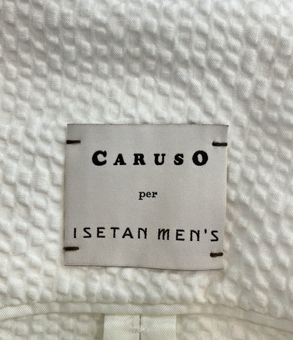 カルーソー テーラードジャケット メンズ SIZE 50 (XL) CARUSO