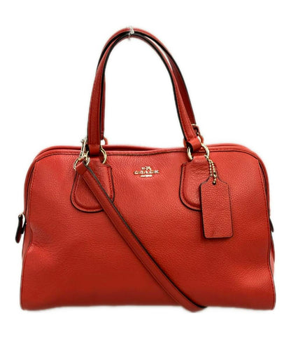 コーチ ハンドバッグ ショルダーバッグ 2WAY 斜め掛け F35650 レディース COACH