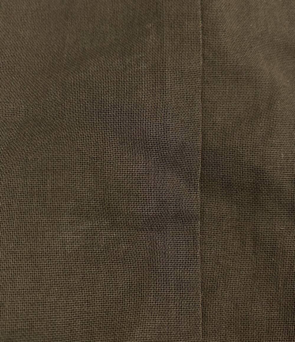 コンテ シアー ベルテッド ジレ レディース CONTE