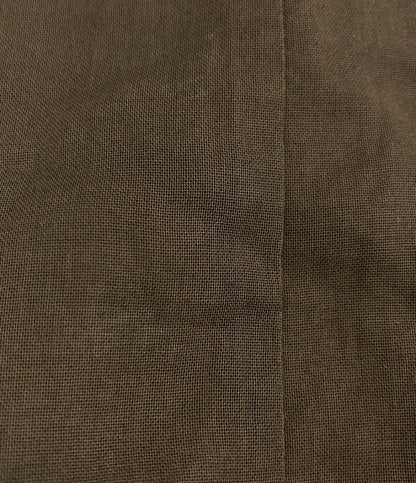 コンテ シアー ベルテッド ジレ レディース CONTE