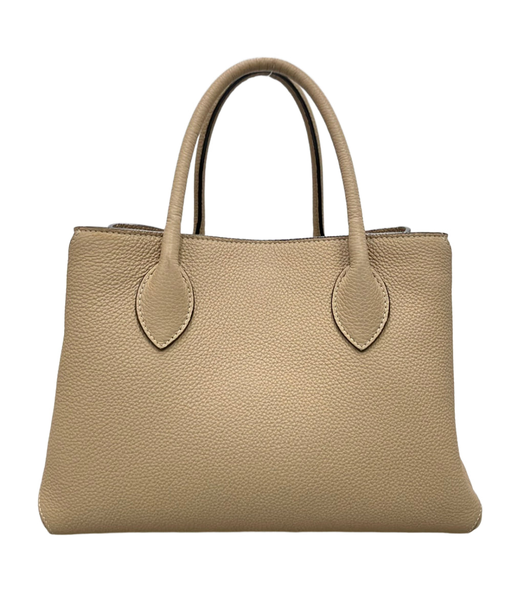 美品 BONAVENTURA 2way トートバッグ ショルダーバッグ 斜め掛け ミアトート27 レディース ボナベンチュラ