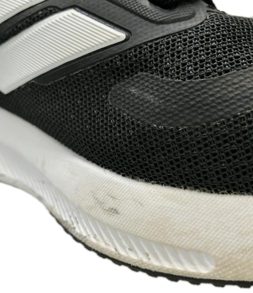 アディダス ローカットスニーカー コアファイト 5 キッズ IE8589 キッズ SIZE 22.0 adidas