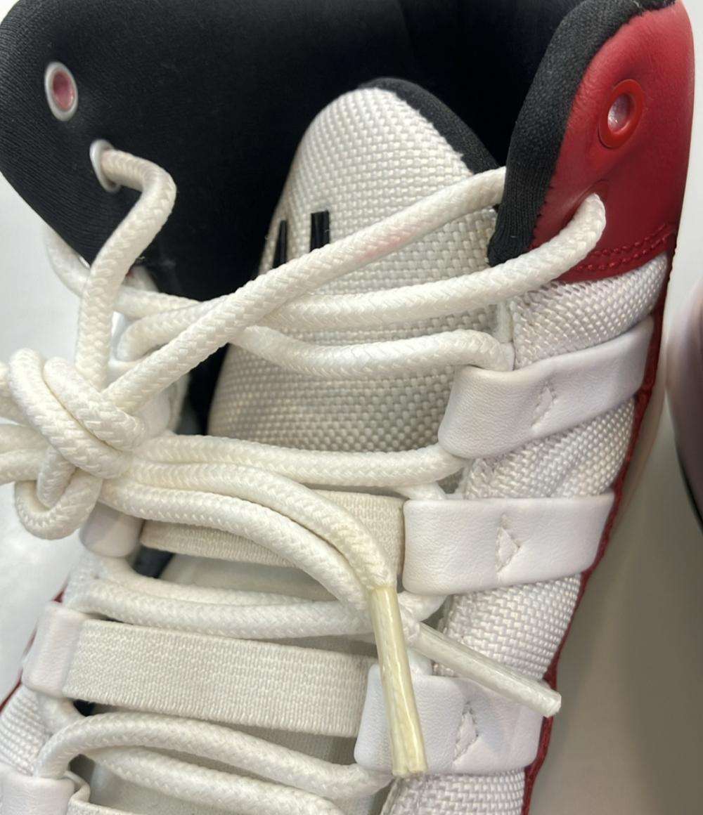 NIKE ハイカットスニーカー ジョーダンマックス オーラ AQ9084-602 メンズ SIZE 25.5 (S) ナイキ