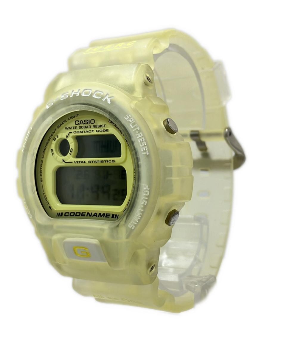 CASIO 腕時計 I.C.E.R.C イルクジ G-SHOCK クオーツ DW-6910K メンズ カシオ