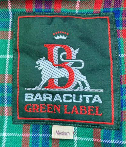 バラクータ グリーンレーベル コーデュロイジャケット メンズ SIZE M BARACUTA GREEN LABEL