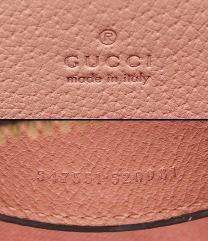 GUCCI 2wayショルダーバッグ ハンドバッグ 斜め掛け フラワー刺繍 デニム JAPAN EXCLUSIVE オフィディア 547551 520901 レディース グッチ