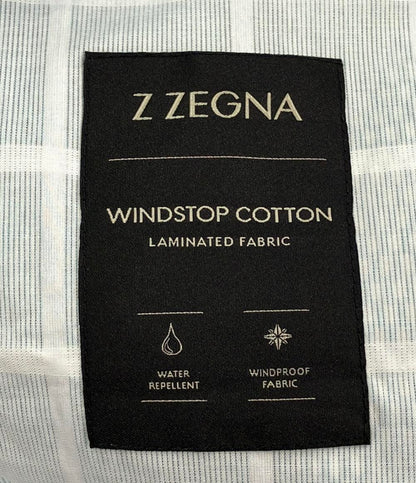 ジーゼニア ウインドストップコットンジャケット メンズ SIZE M (M) Z Zegna