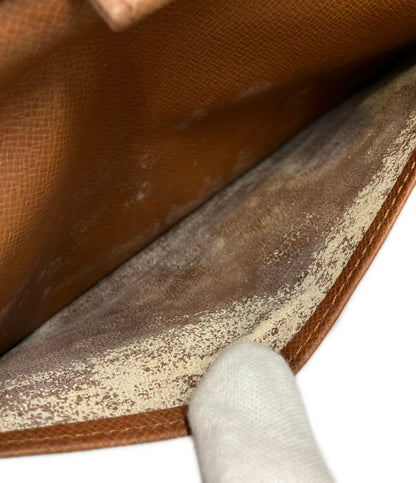 LOUIS VUITTON 長財布 ポルトトレゾール インターナショナル モノグラム M61215 レディース メンズ ルイ・ヴィトン