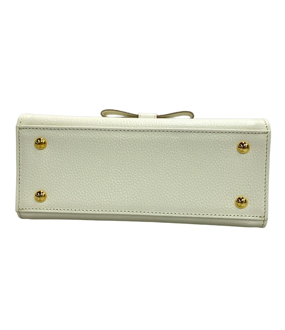 美品 Samantha Thavasa ハンドバッグ ショルダーバッグ 2WAY 斜め掛け レディース サマンサタバサ