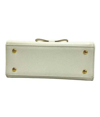 美品 Samantha Thavasa ハンドバッグ ショルダーバッグ 2WAY 斜め掛け レディース サマンサタバサ