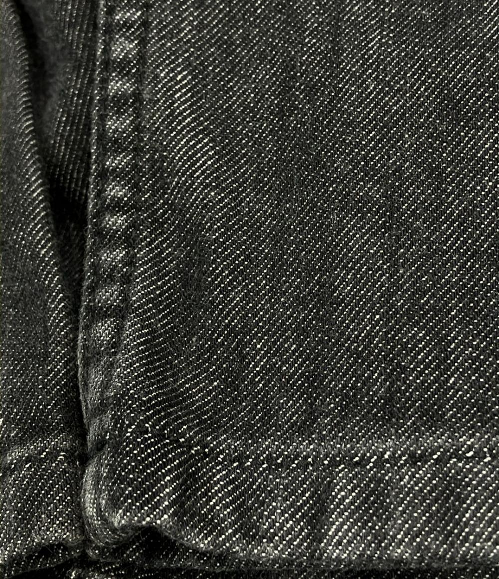 LOUIS VUITTON ハイウエストジーンズ size34 LOUIS VUITTON ハイウエストジーンズ size34