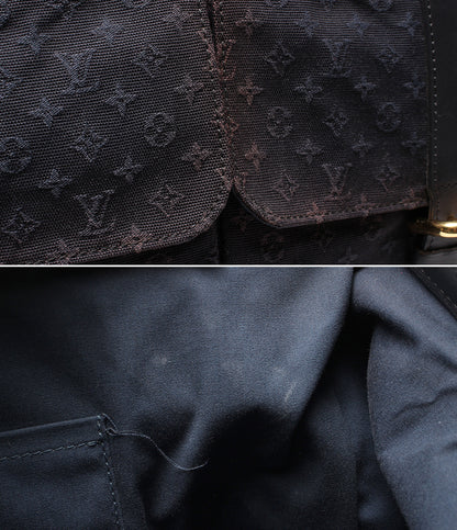 LOUIS VUITTON ボストンバッグ ルイーズ モノグラムミニ M42321 メンズ ルイ・ヴィトン