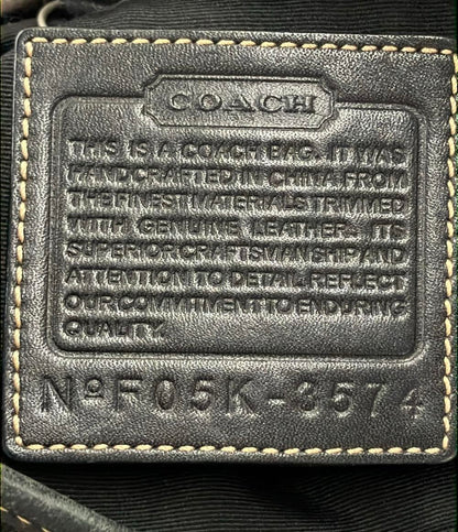 COACH ショルダーバッグ 斜め掛け シグネチャー 3574 レディース コーチ