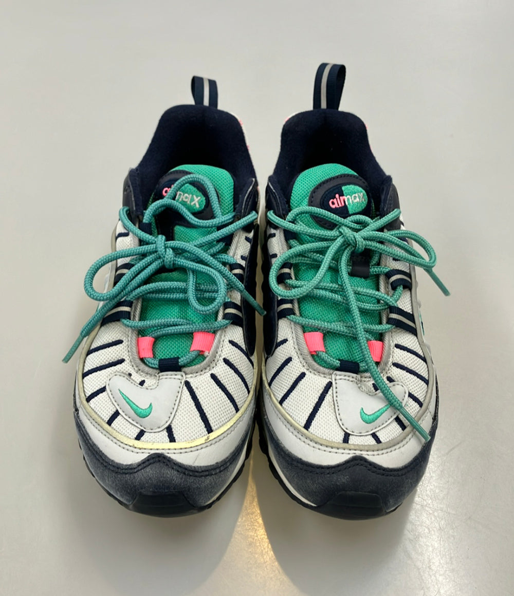 NIKE ローカットスニーカー AIR MAX 98 640744-005 メンズ SIZE 24.0 ナイキ