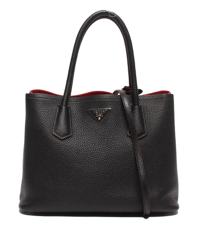 プラダ 2wayハンドバッグ ショルダーバッグ 斜め掛け VIT DAINO ドゥーブレ 1BG008 レディース PRADA