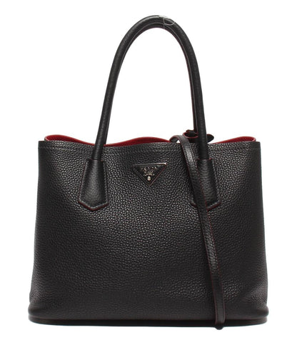 プラダ 2wayハンドバッグ ショルダーバッグ 斜め掛け VIT DAINO ドゥーブレ 1BG008 レディース PRADA