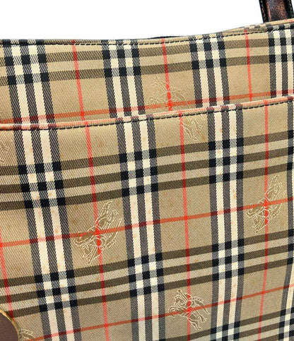 BURBERRY トートバッグ ショルダーバッグ 肩掛け レディース バーバリー