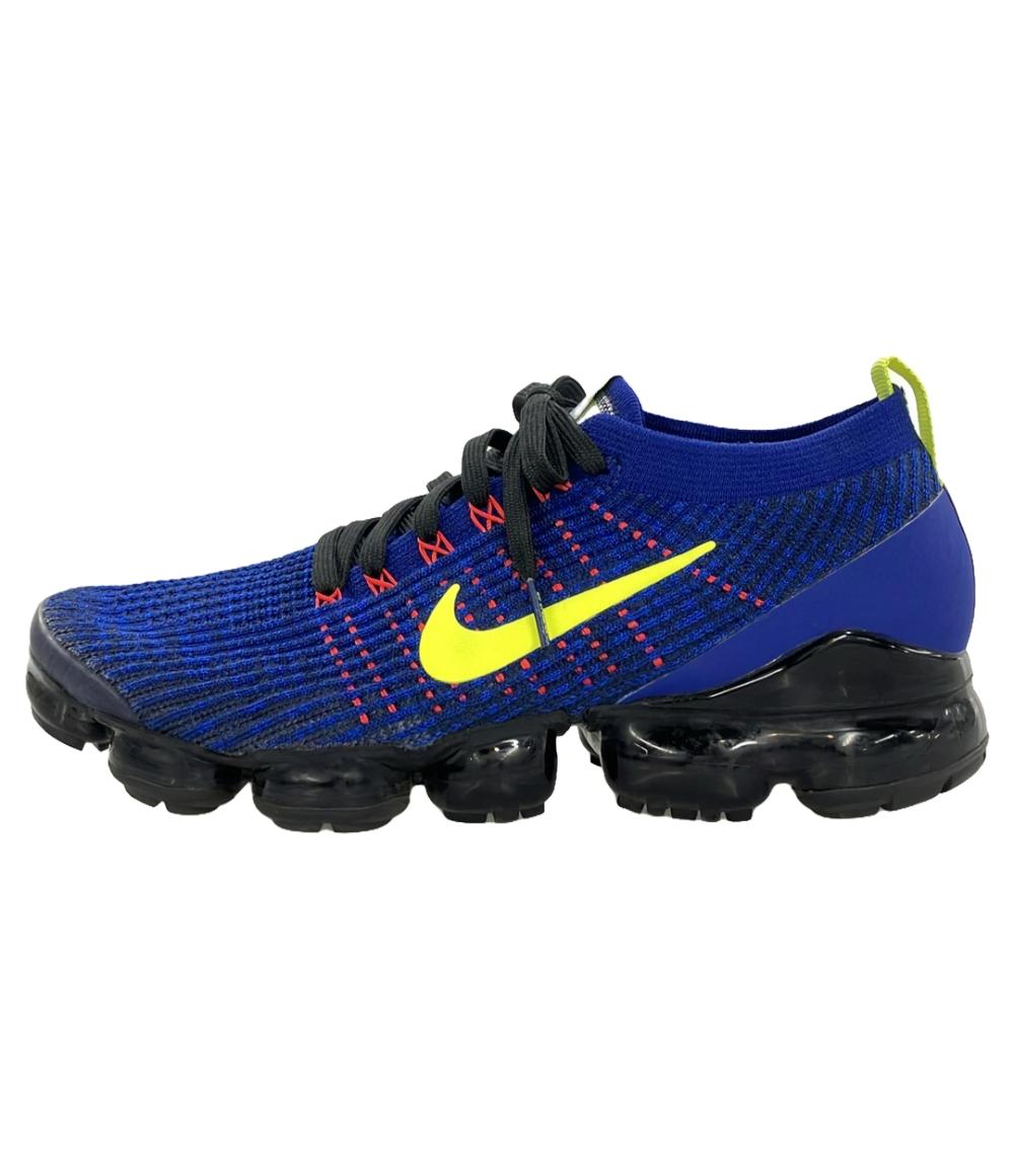 ナイキ ローカットスニーカー AIR VAPORMAX FLYKNIT 3 AJ6900-402 メンズ SIZE 27.5 (L) NIKE