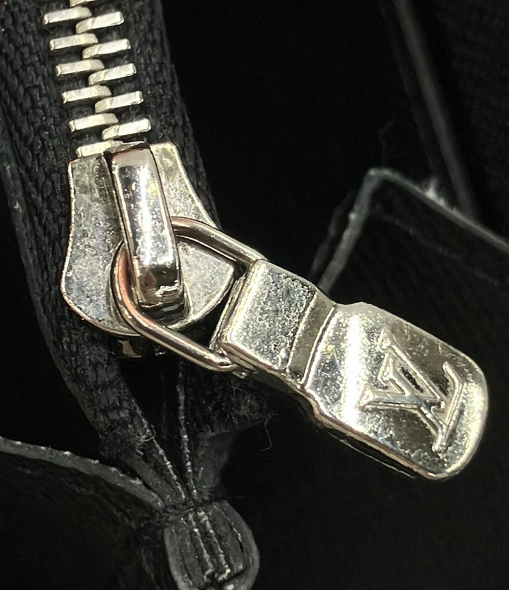 LOUIS VUITTON ラウンドファスナー長財布 ポルトフォイユ クレマンス エピ M60915 メンズ ルイ・ヴィトン