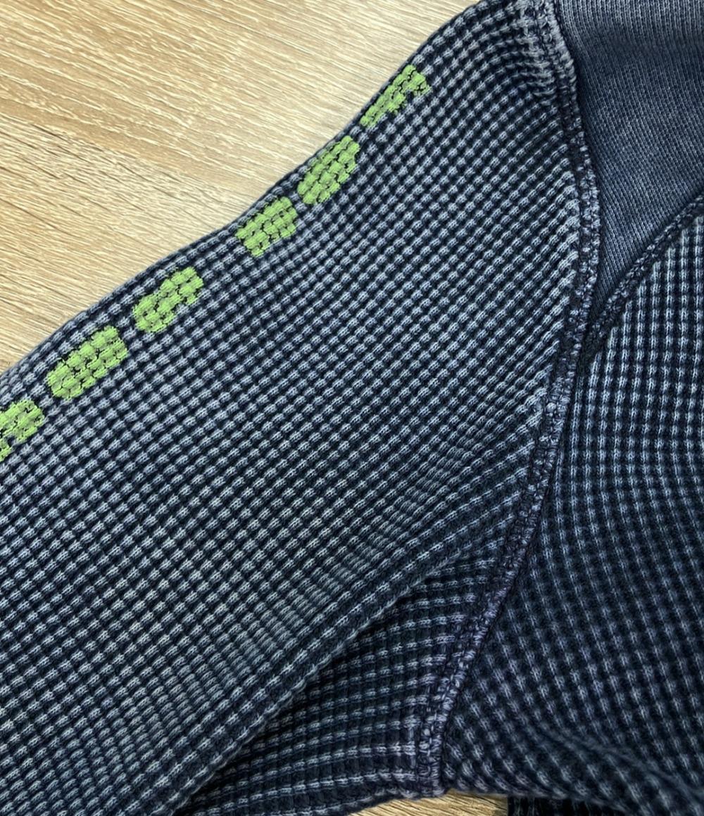 DIESEL ジップアップスウェット A14881 メンズ SIZE XS ディーゼル