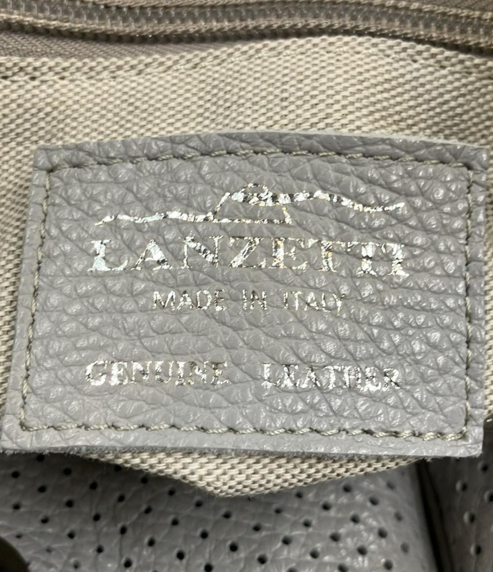 LANZETTI ハンドバッグ レディース ランゼッティ