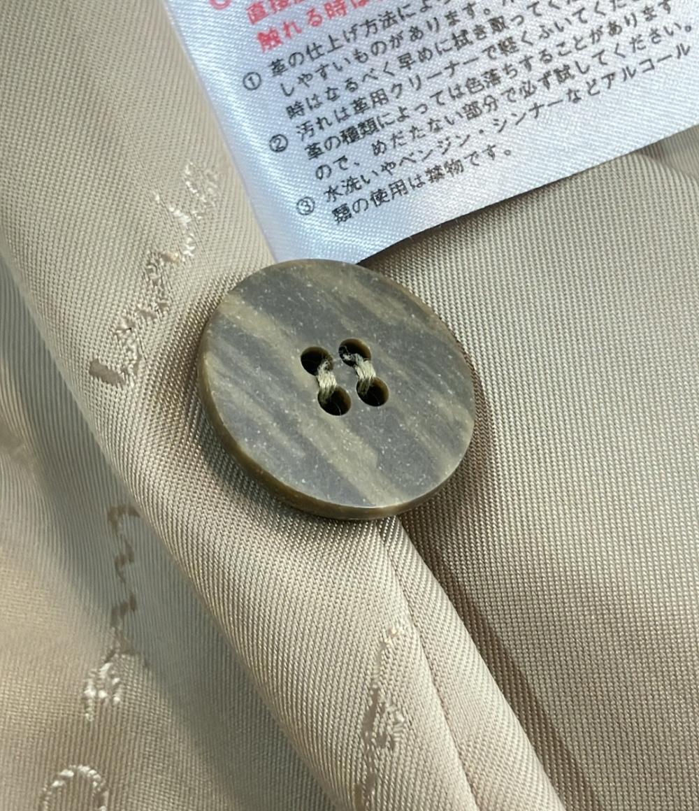 ミアコマ レザーコート レディース SIZE 11 (M) Mia coma