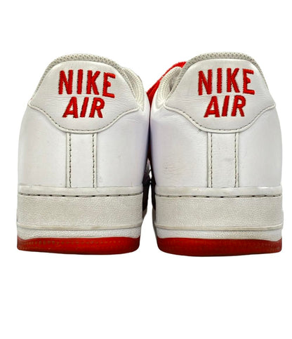 訳あり ナイキ ローカットスニーカー AIR FORCE 1 LOW RETRO FN5924-101 メンズ SIZE 25 (S) NIKE