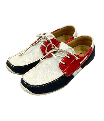 REGAL デッキシューズ ドライビングシューズ メンズ SIZE 24 1/2 リーガル