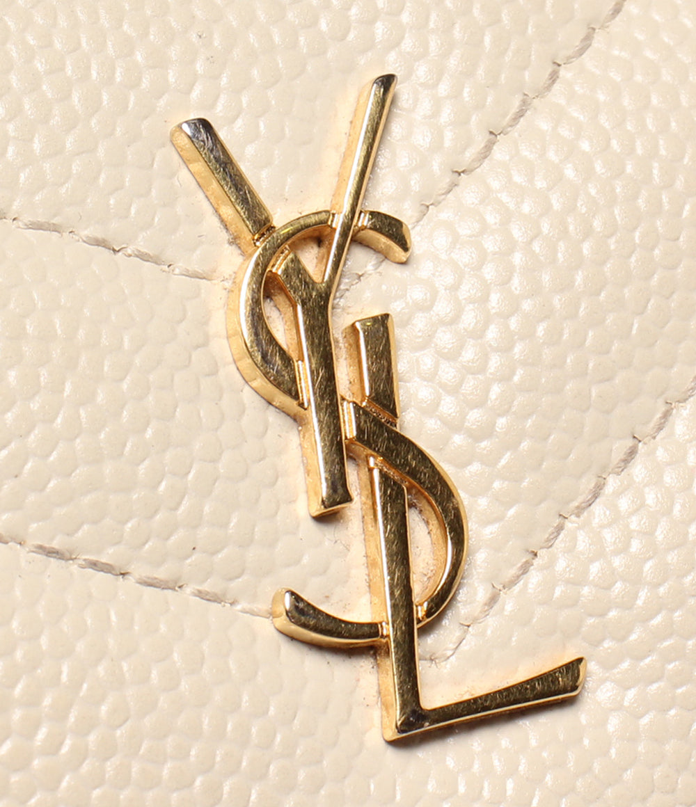 SAINT LAURENT PARIS 三つ折り財布 レディース サンローランパリ