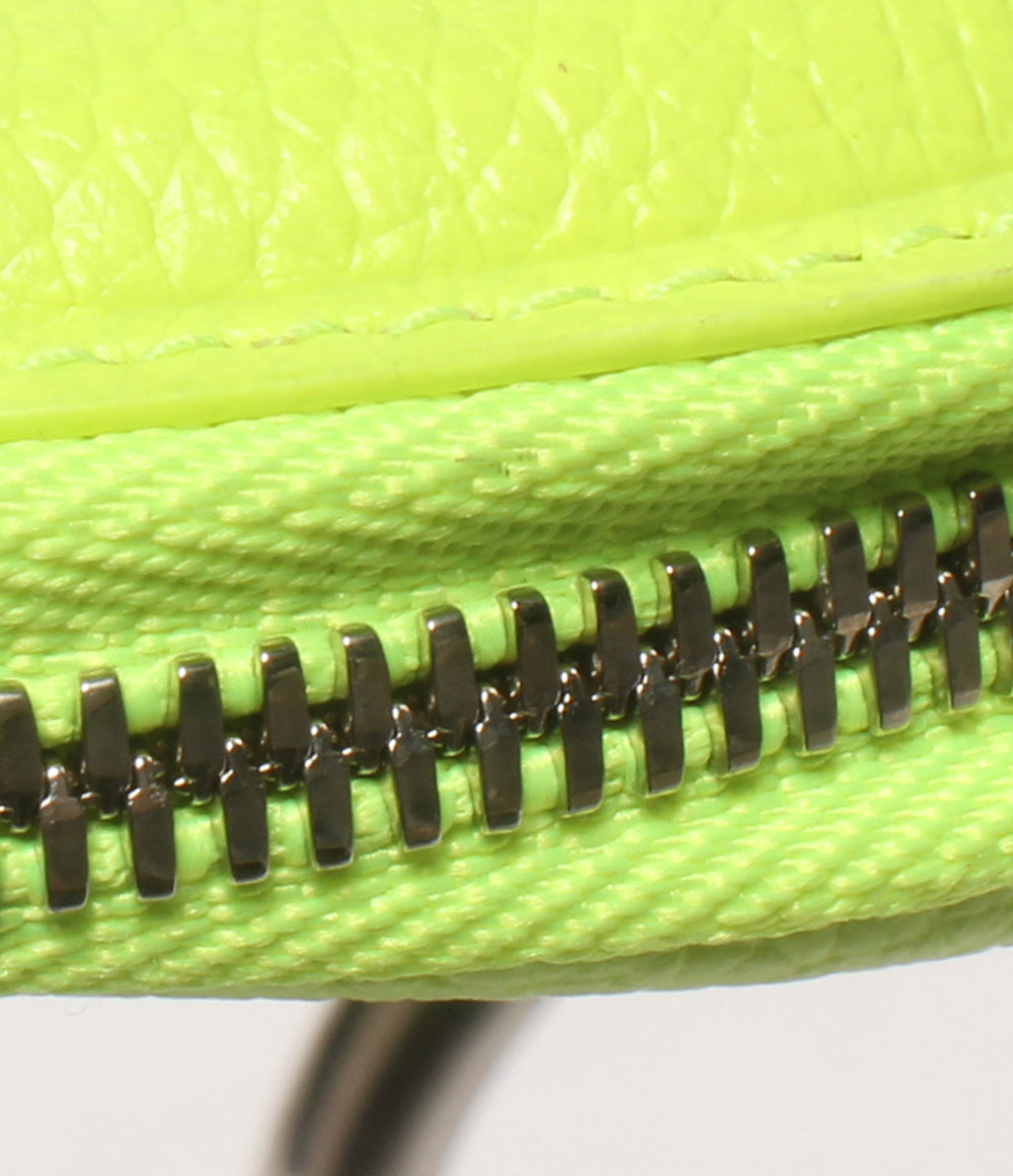 BALENCIAGA バッグチャーム ミラーケース キーリング付き レディース バレンシアガ