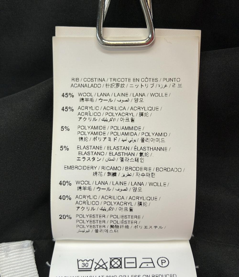 OFF-WHITE スタジャントラックジャケット メンズ SIZE S オフホワイト