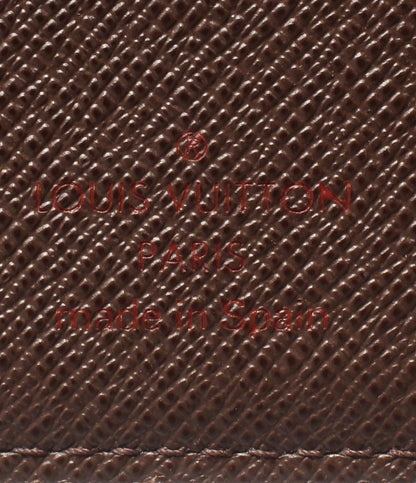 LOUIS VUITTON 長財布 ポルトフォイユ アンソリット ダミエ N63071 レディース メンズ ルイ・ヴィトン