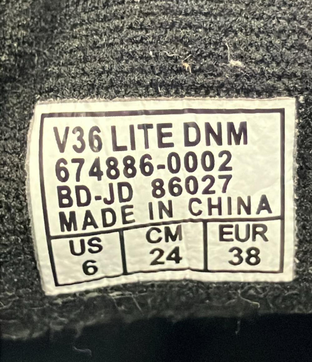 バンズ ローカットスニーカー オールドスクール ライト 674886-0002 レディース SIZE 24.0 (L) VANS